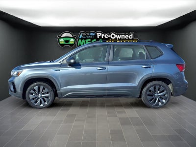 2024 Volkswagen Taos S