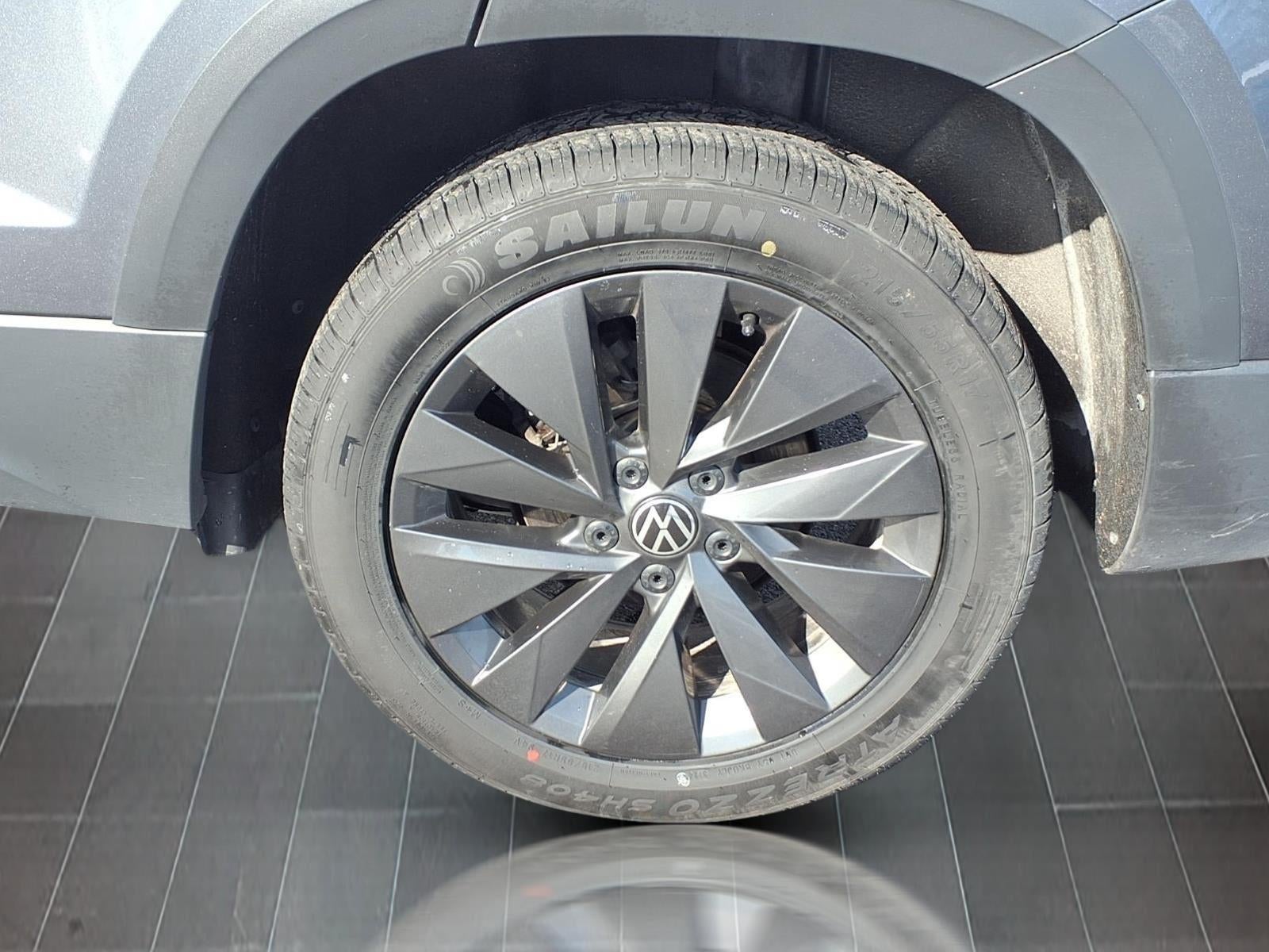 2024 Volkswagen Taos S