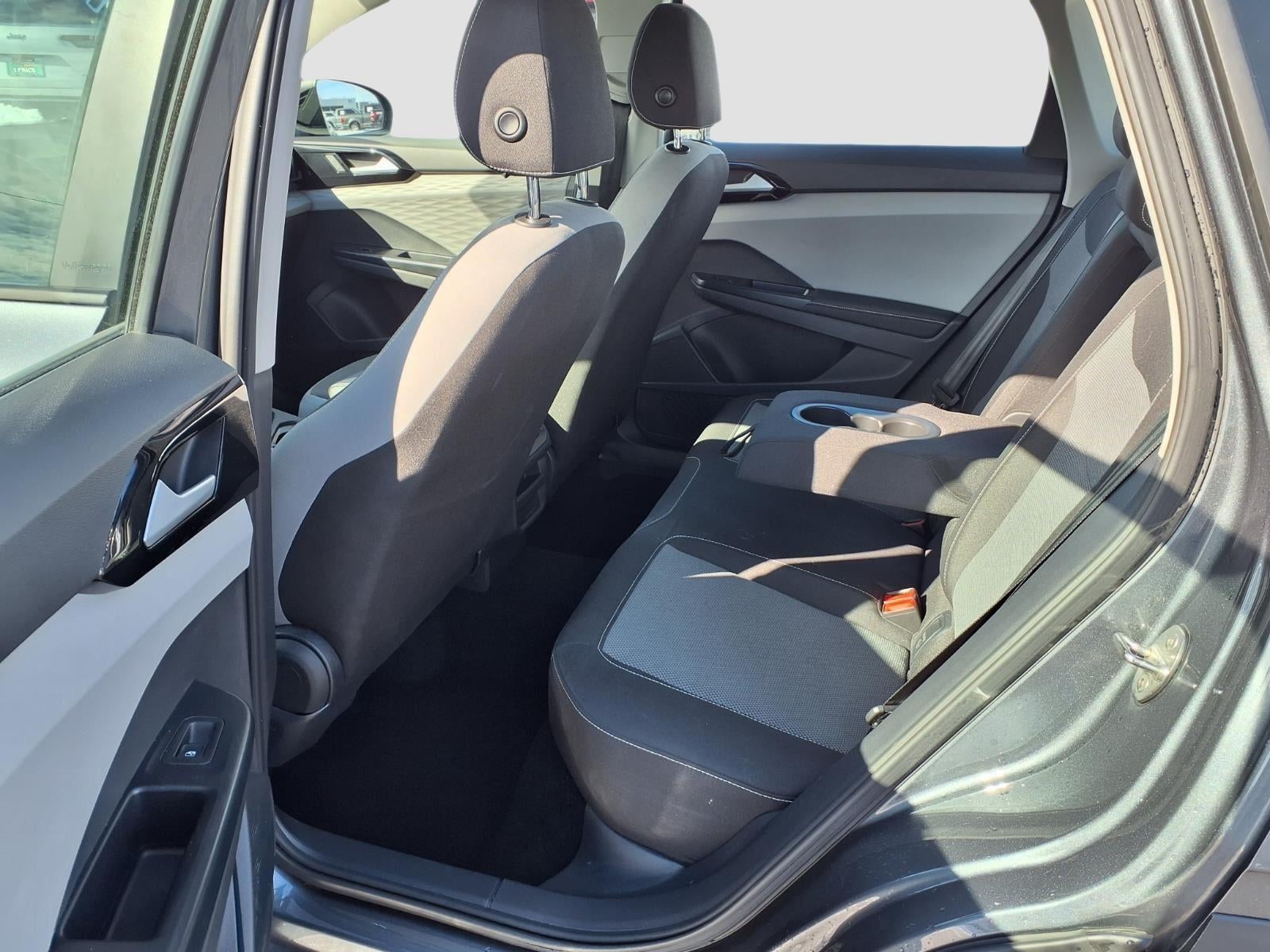 2024 Volkswagen Taos S