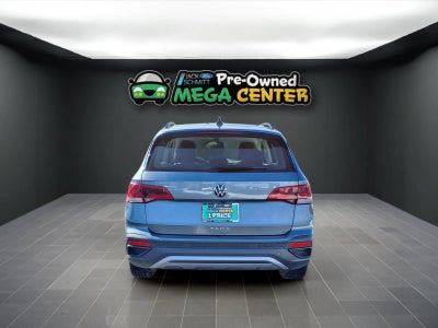 2024 Volkswagen Taos S