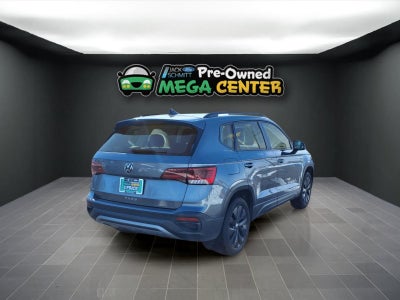 2024 Volkswagen Taos S