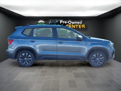 2024 Volkswagen Taos S