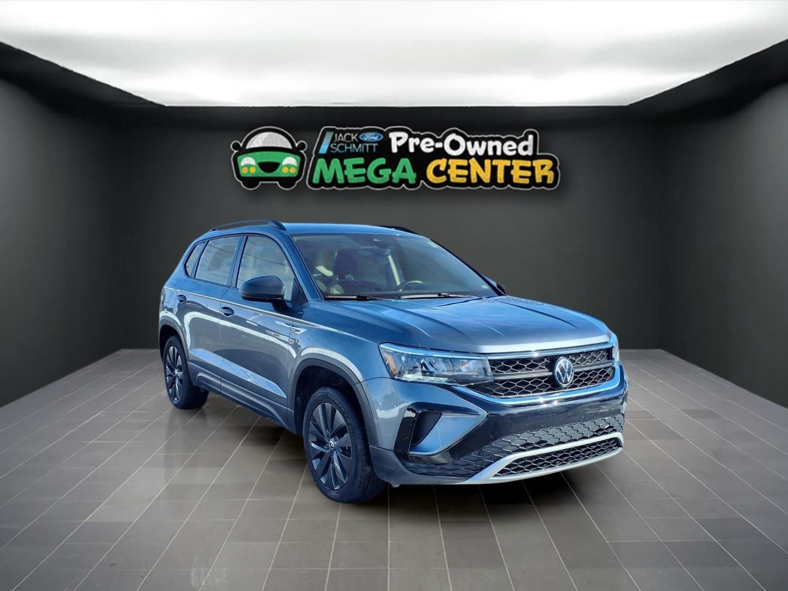 2024 Volkswagen Taos S