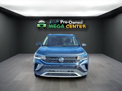 2024 Volkswagen Taos S