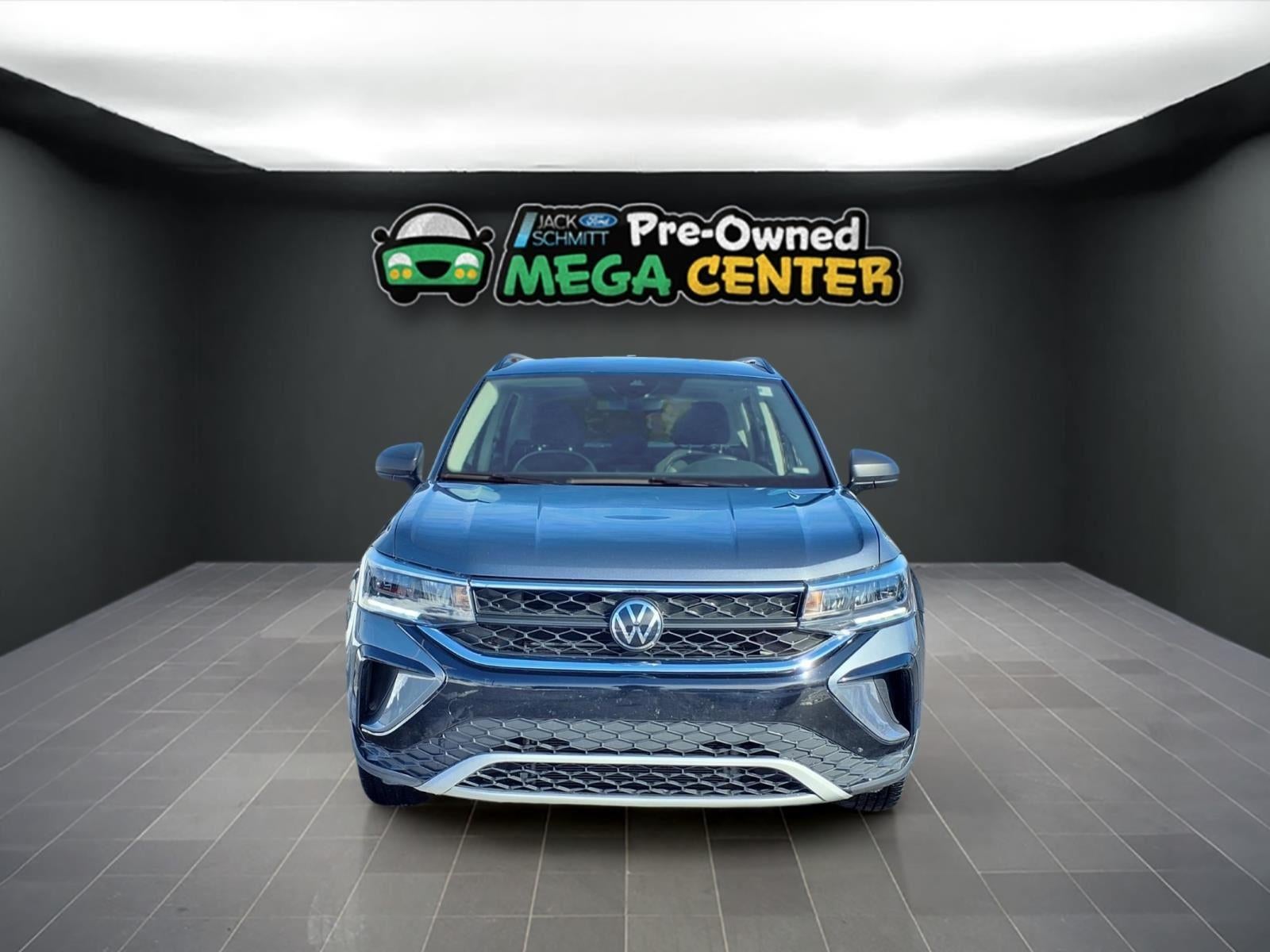 2024 Volkswagen Taos S