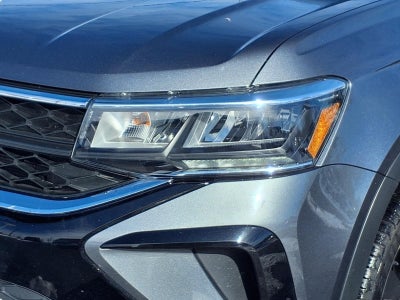 2024 Volkswagen Taos S