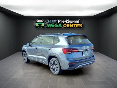 2024 Volkswagen Taos S