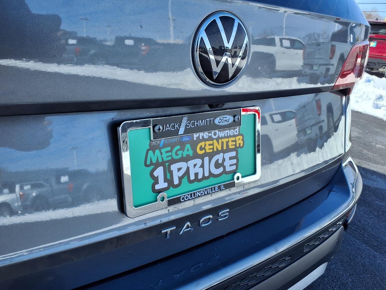 2024 Volkswagen Taos S