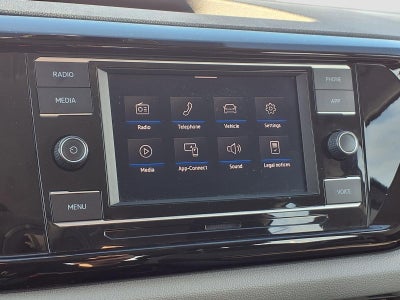 2024 Volkswagen Taos S