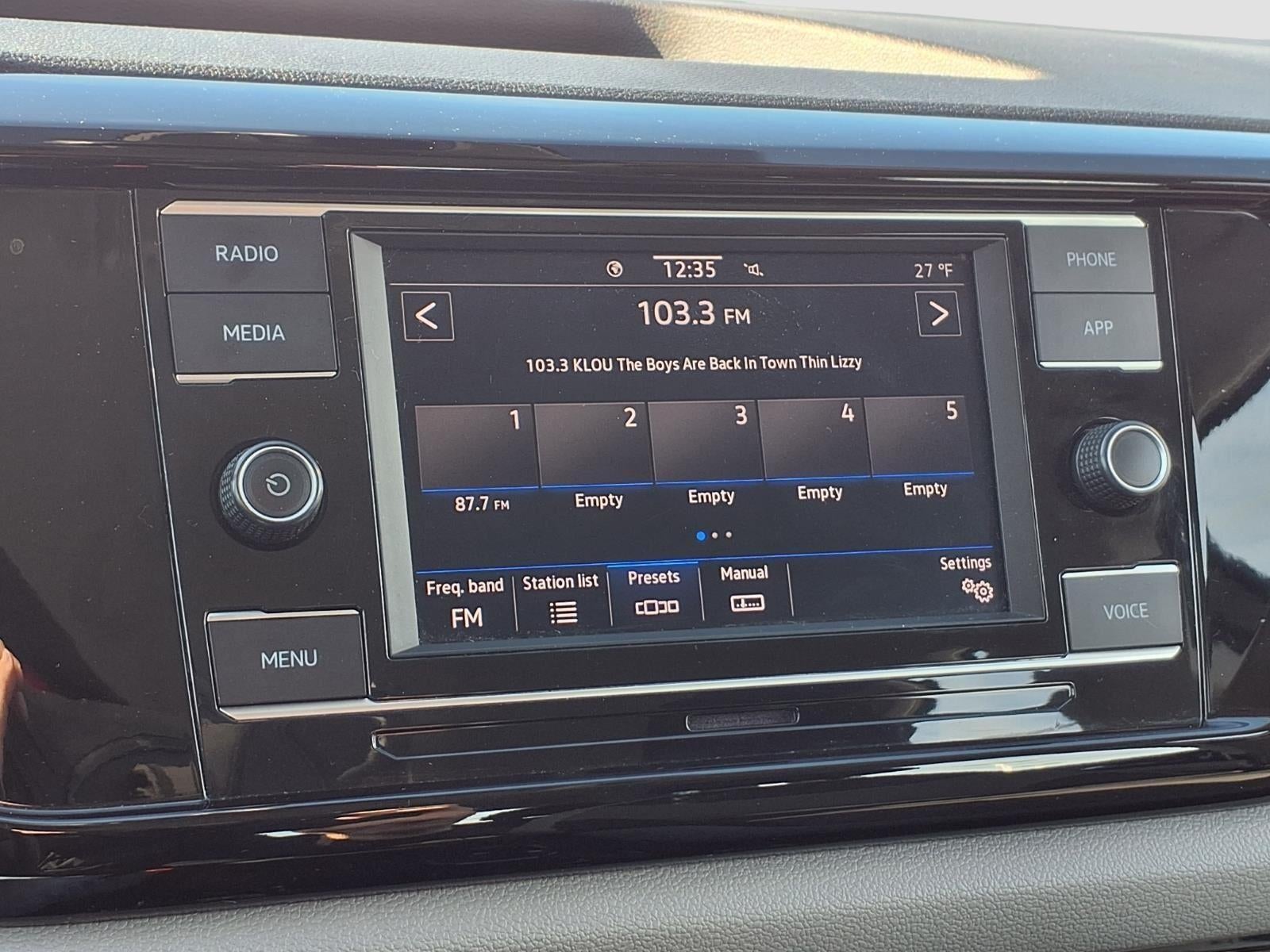 2024 Volkswagen Taos S