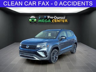 2024 Volkswagen Taos S