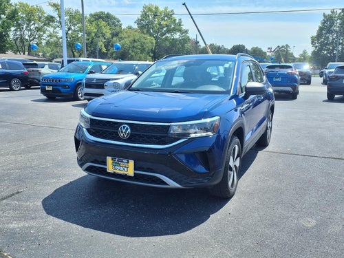 2024 Volkswagen Taos S