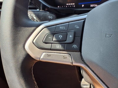 2024 Volkswagen Taos S