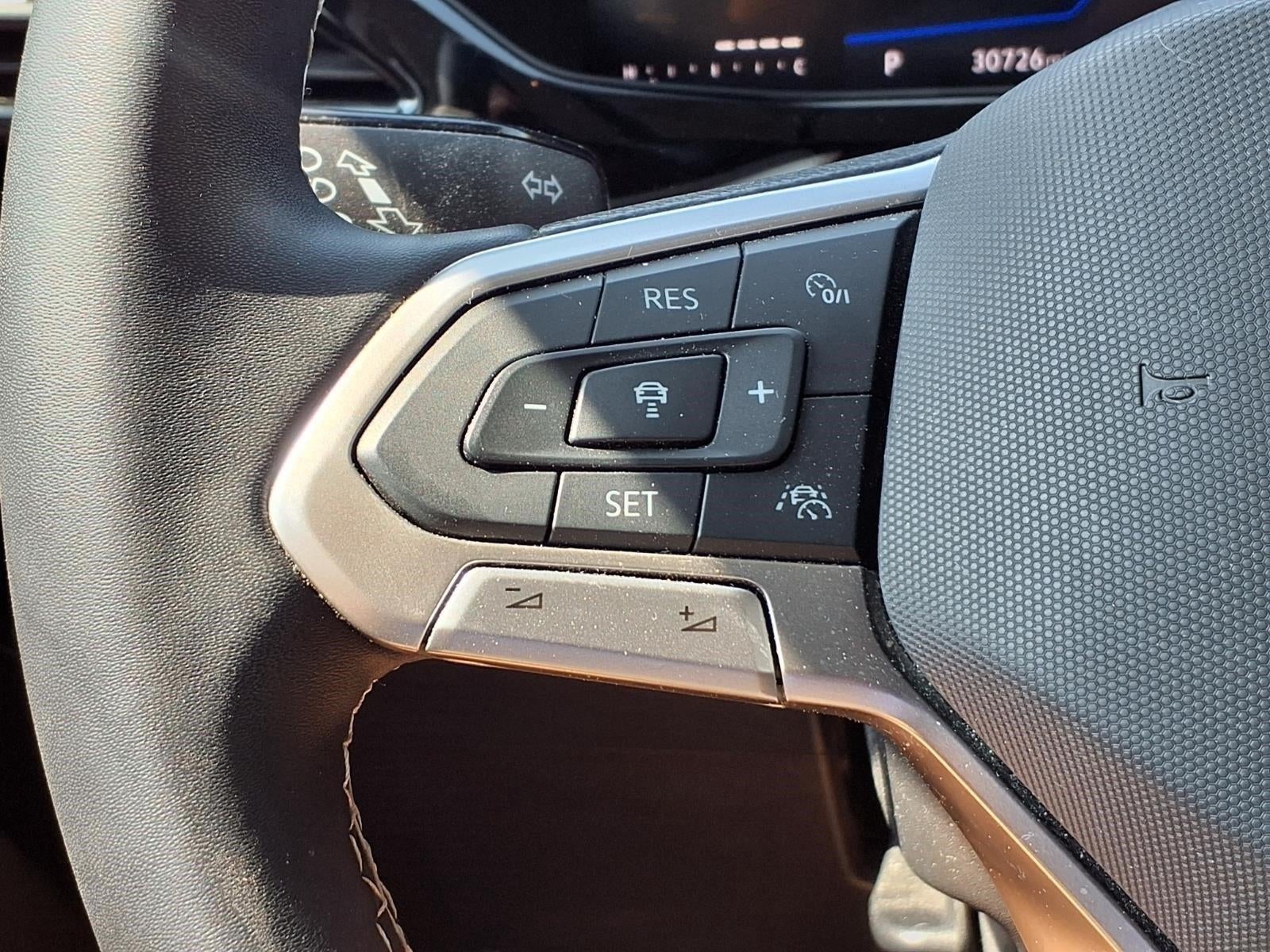 2024 Volkswagen Taos S