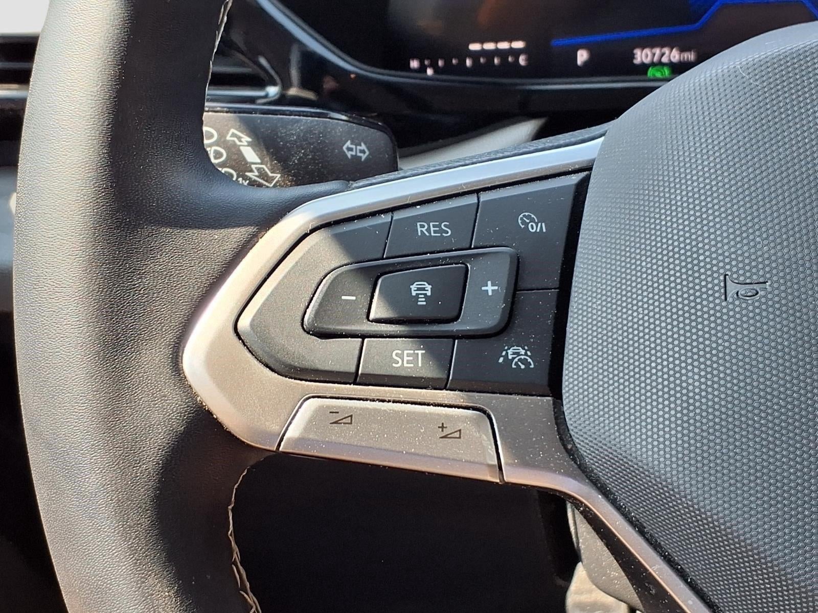 2024 Volkswagen Taos S