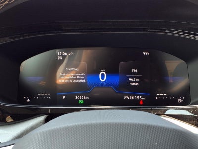 2024 Volkswagen Taos S