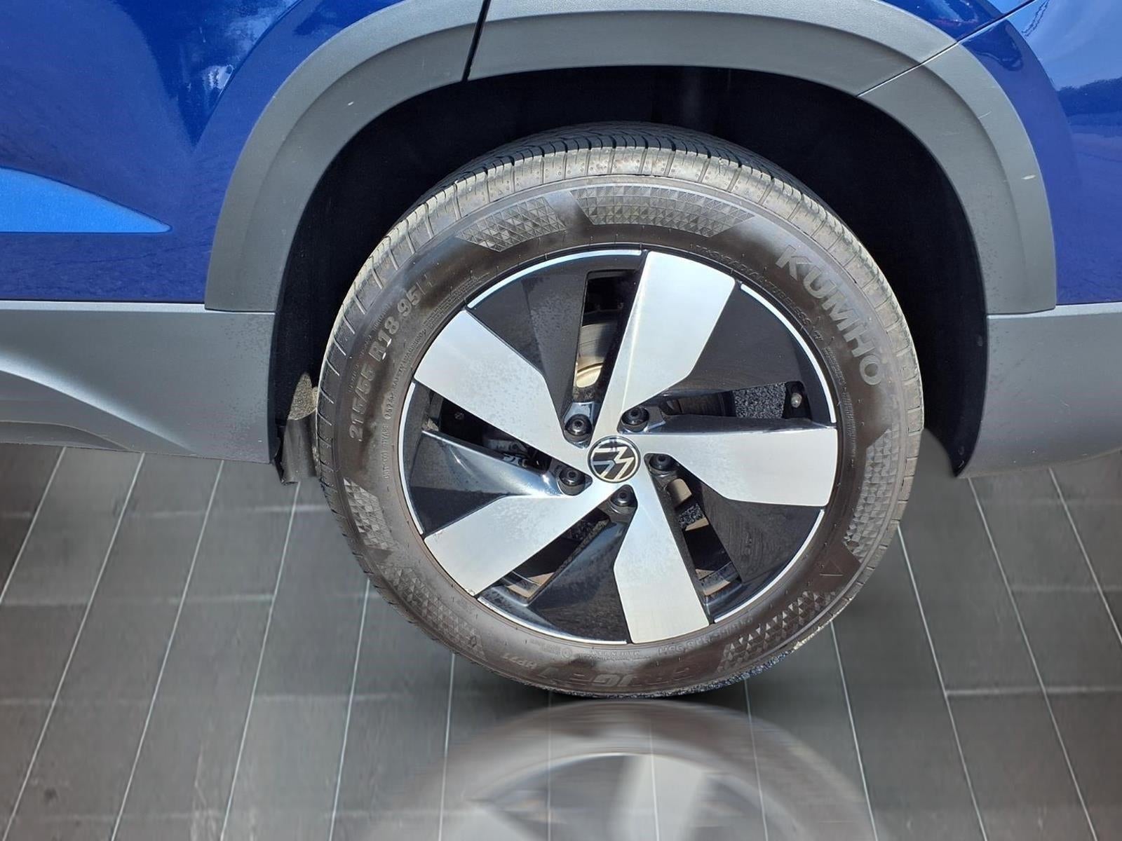 2024 Volkswagen Taos S