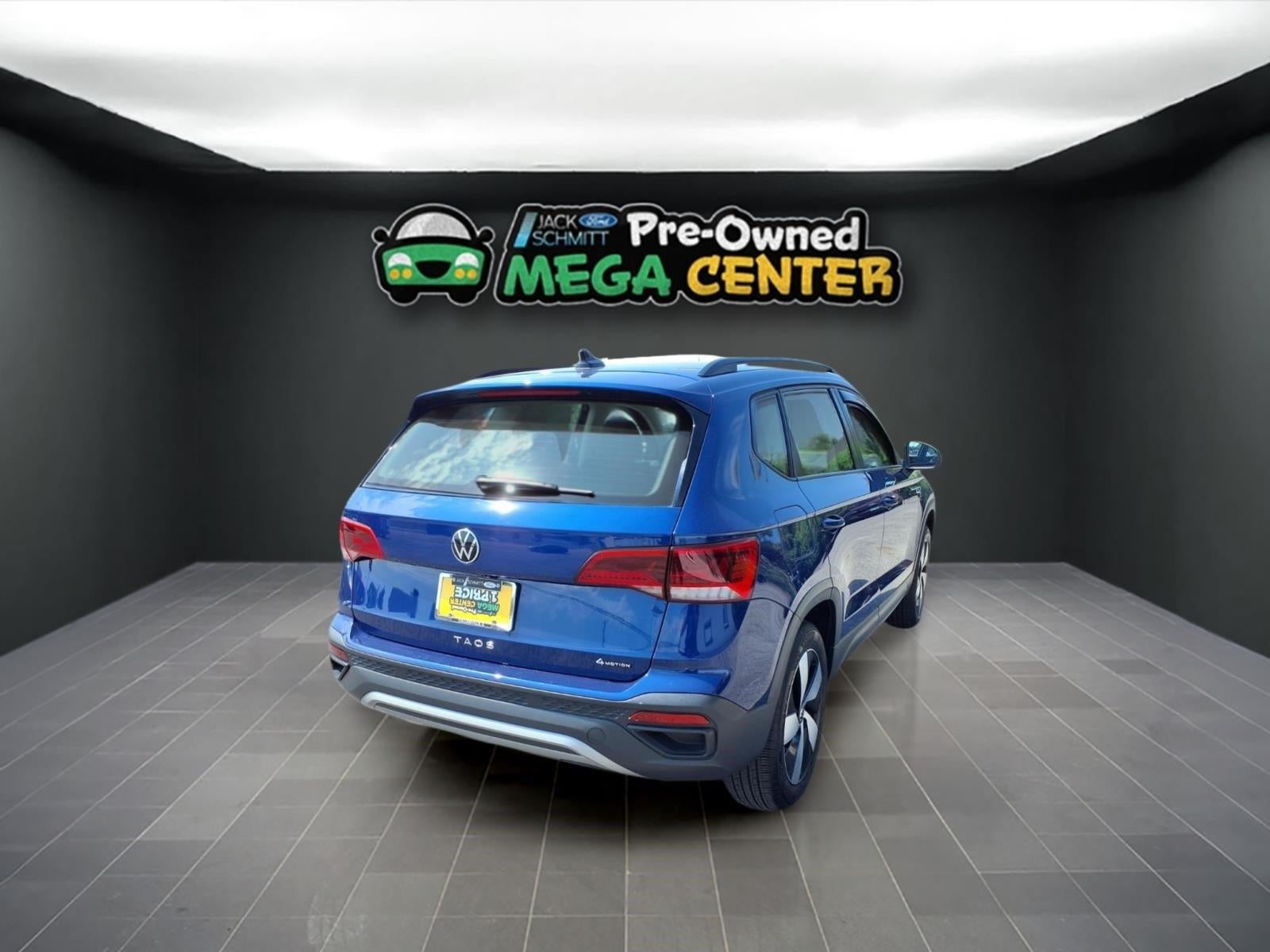 2024 Volkswagen Taos S