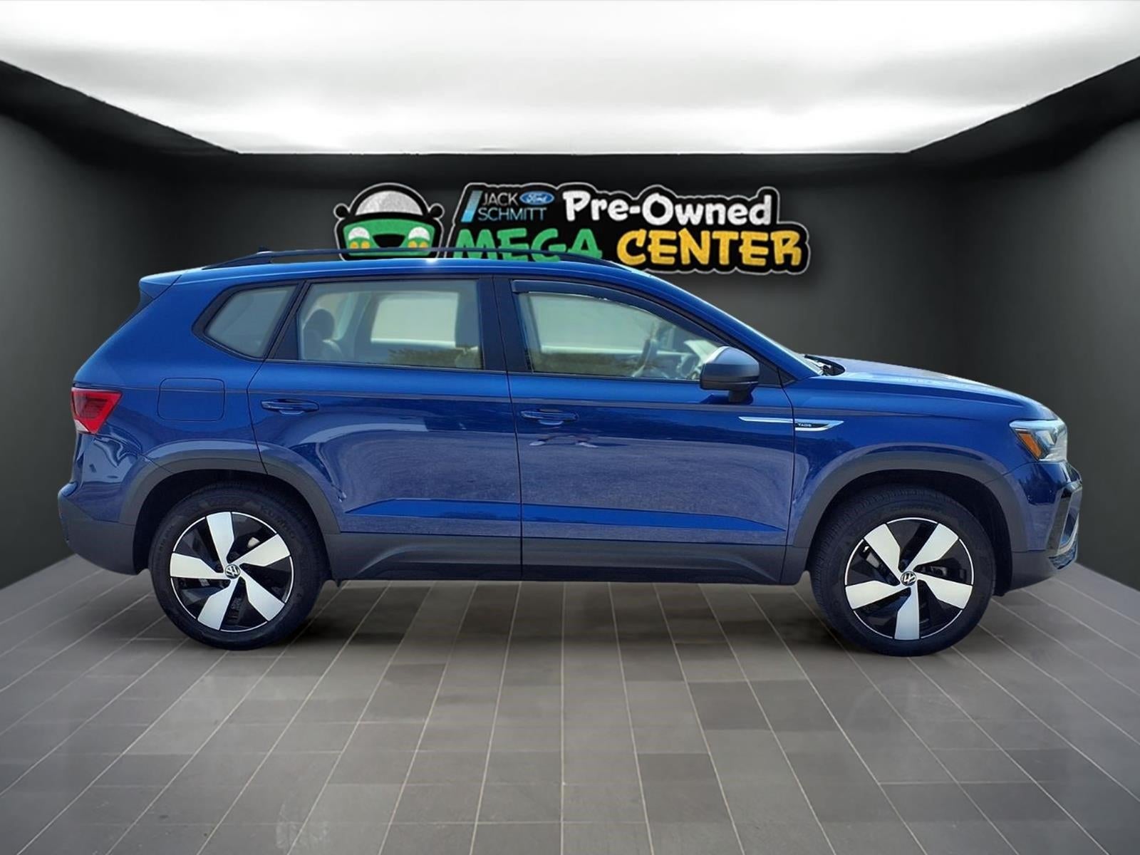 2024 Volkswagen Taos S