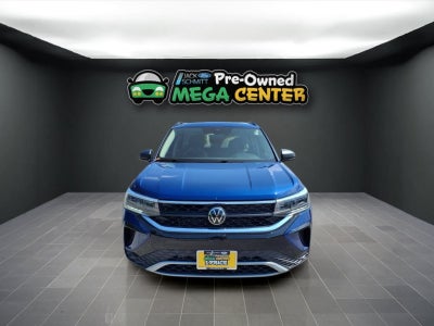 2024 Volkswagen Taos S