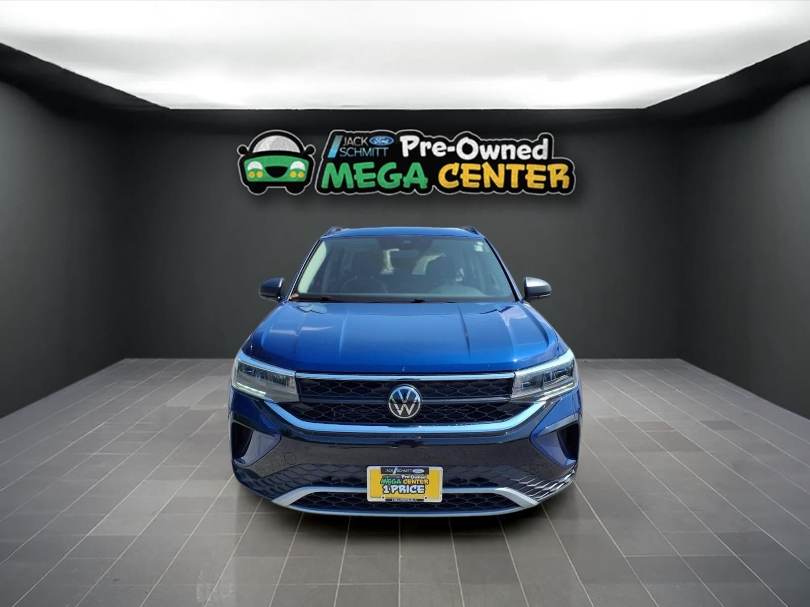 2024 Volkswagen Taos S