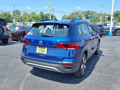 2024 Volkswagen Taos S