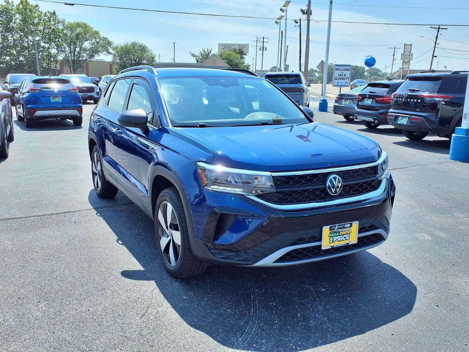 2024 Volkswagen Taos S