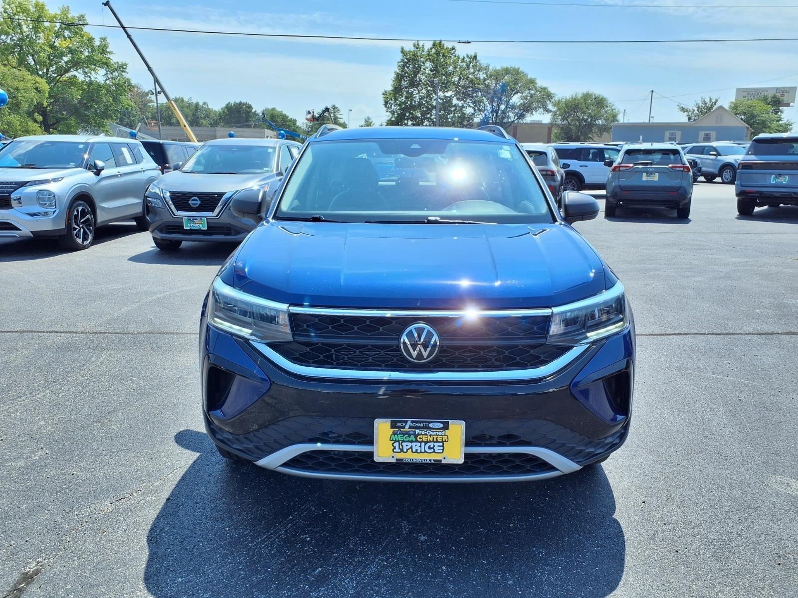 2024 Volkswagen Taos S