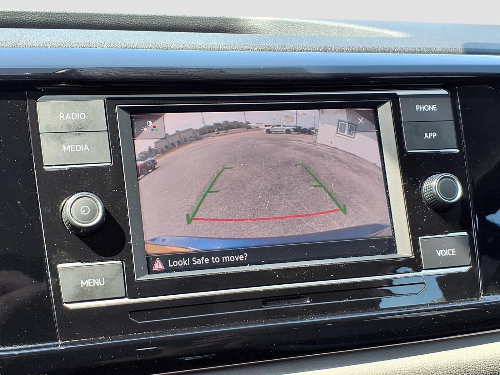 2024 Volkswagen Taos S