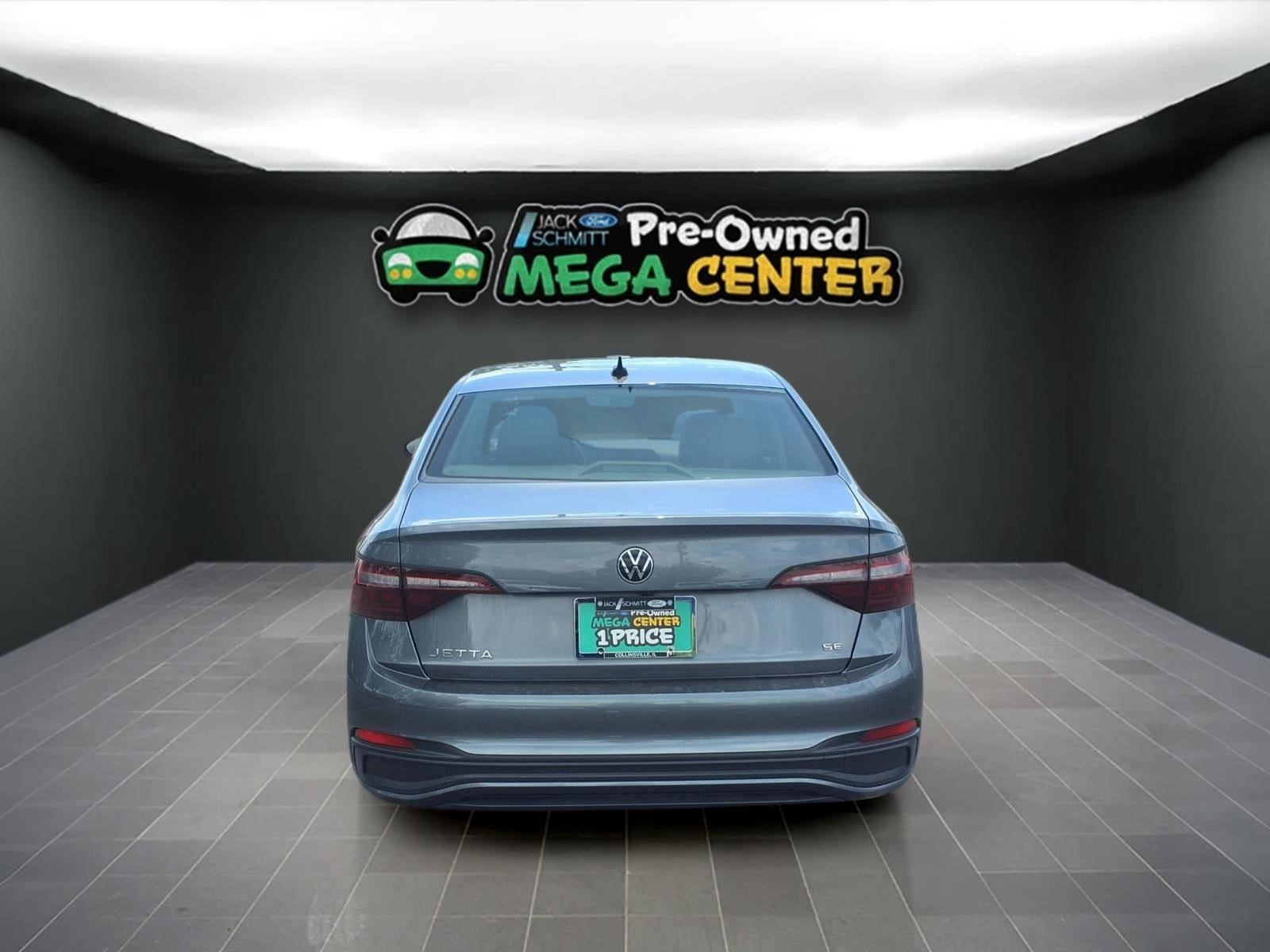 2024 Volkswagen JETTA 1.5T SE