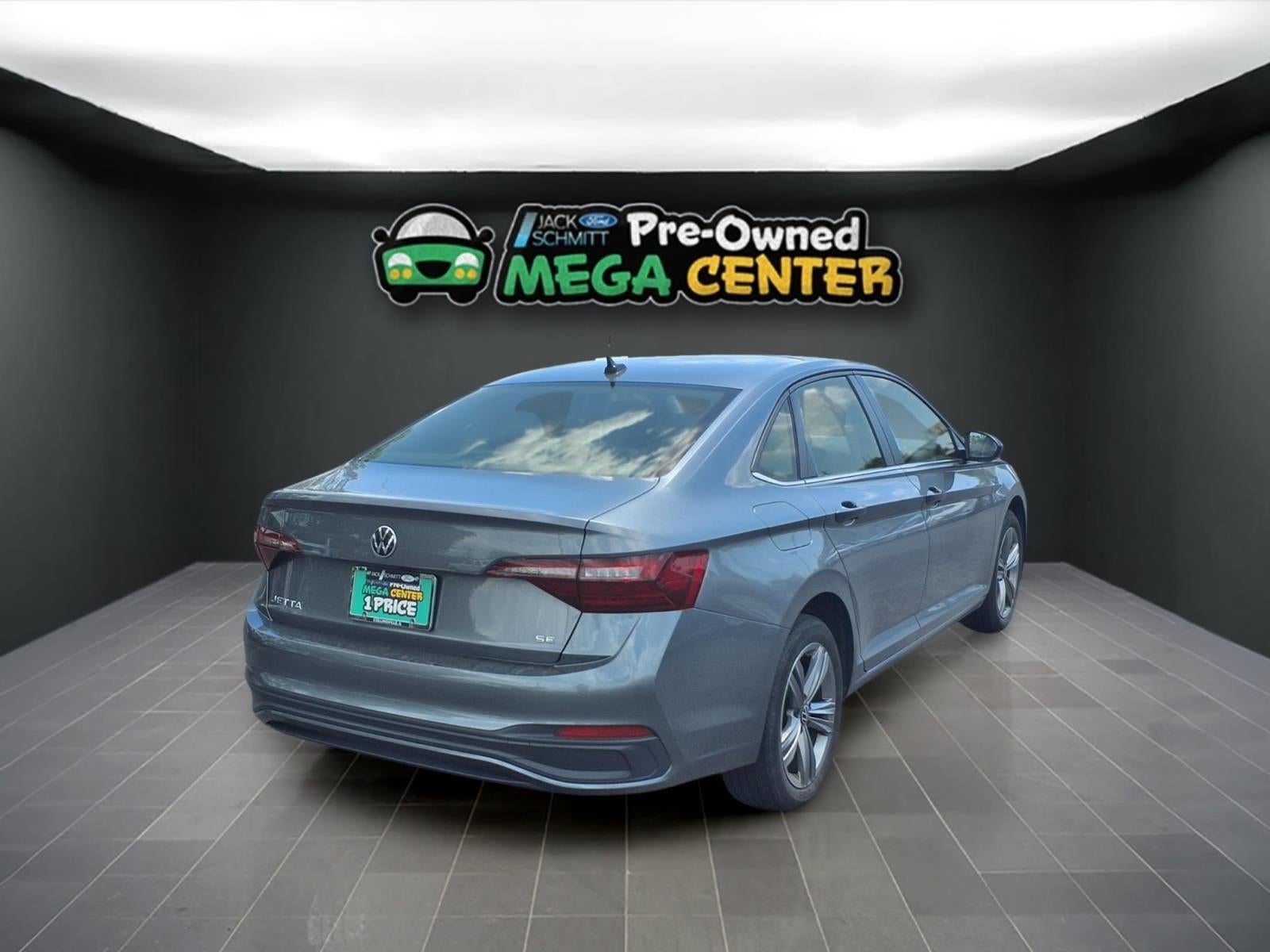 2024 Volkswagen JETTA 1.5T SE