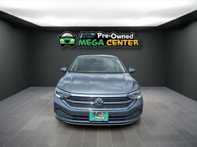 2024 Volkswagen JETTA 1.5T SE