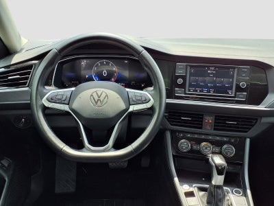 2024 Volkswagen JETTA 1.5T SE
