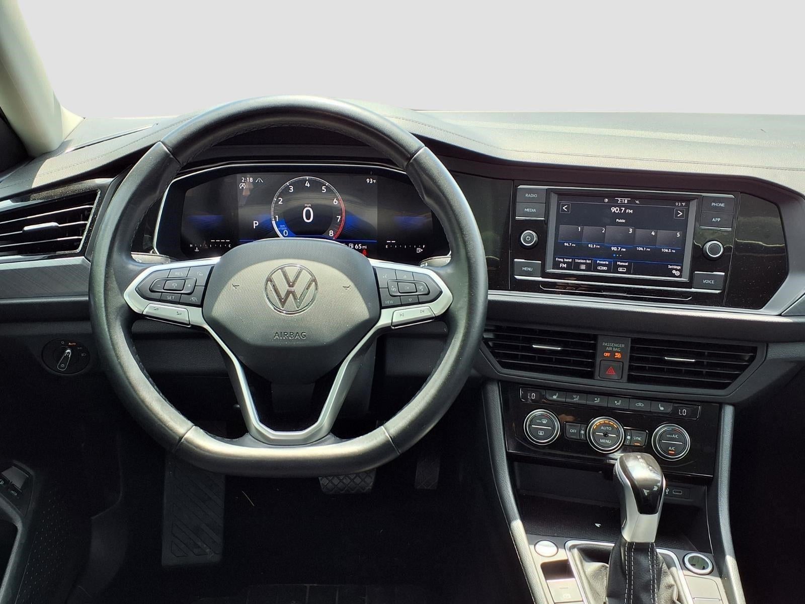 2024 Volkswagen JETTA 1.5T SE