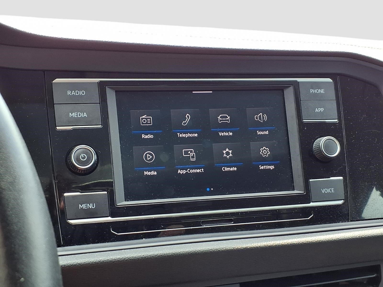 2024 Volkswagen JETTA 1.5T SE