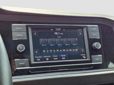 2024 Volkswagen JETTA 1.5T SE