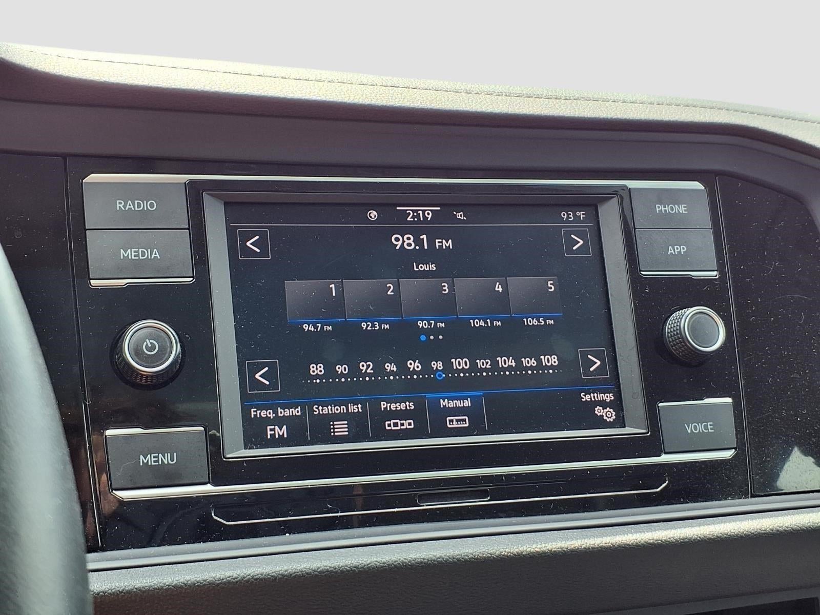 2024 Volkswagen JETTA 1.5T SE