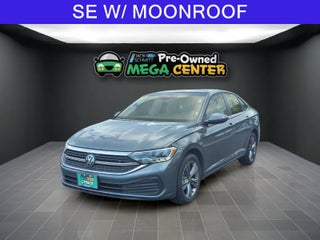 2024 Volkswagen JETTA 1.5T SE