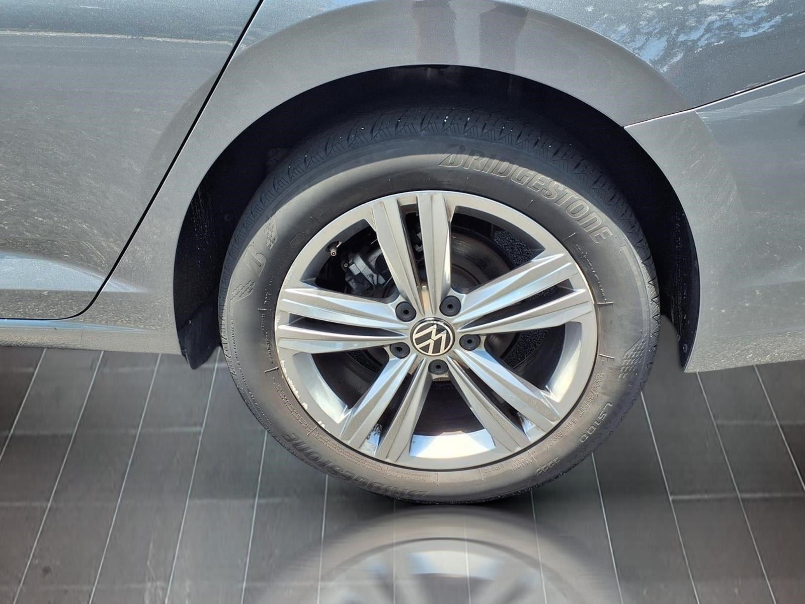 2024 Volkswagen Jetta SE