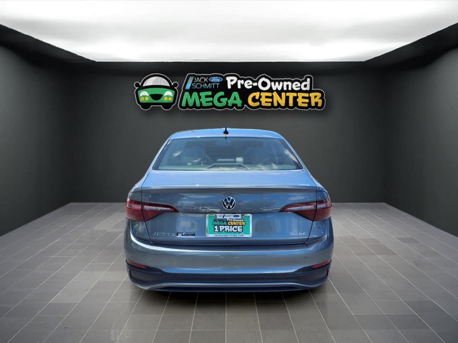 2024 Volkswagen Jetta SE