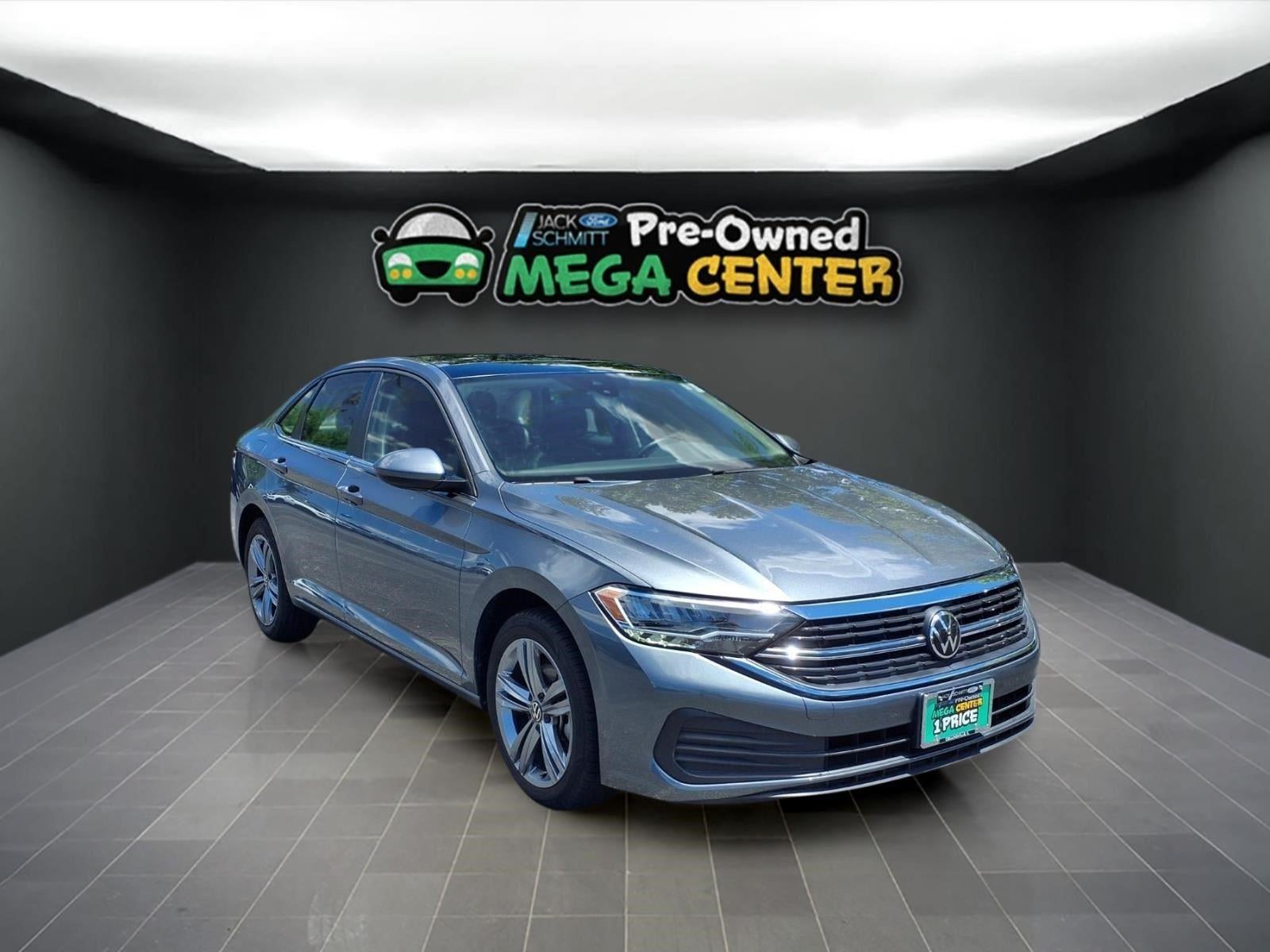 2024 Volkswagen Jetta SE