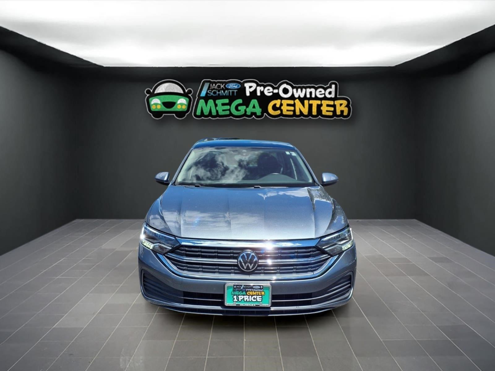 2024 Volkswagen Jetta SE