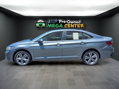 2024 Volkswagen Jetta SE