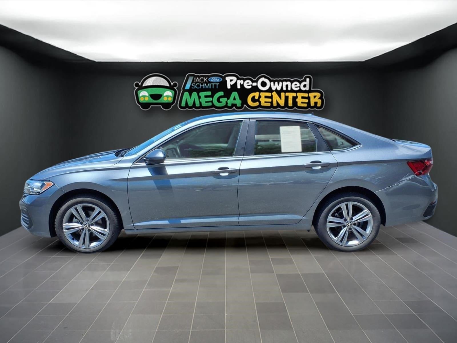 2024 Volkswagen Jetta SE