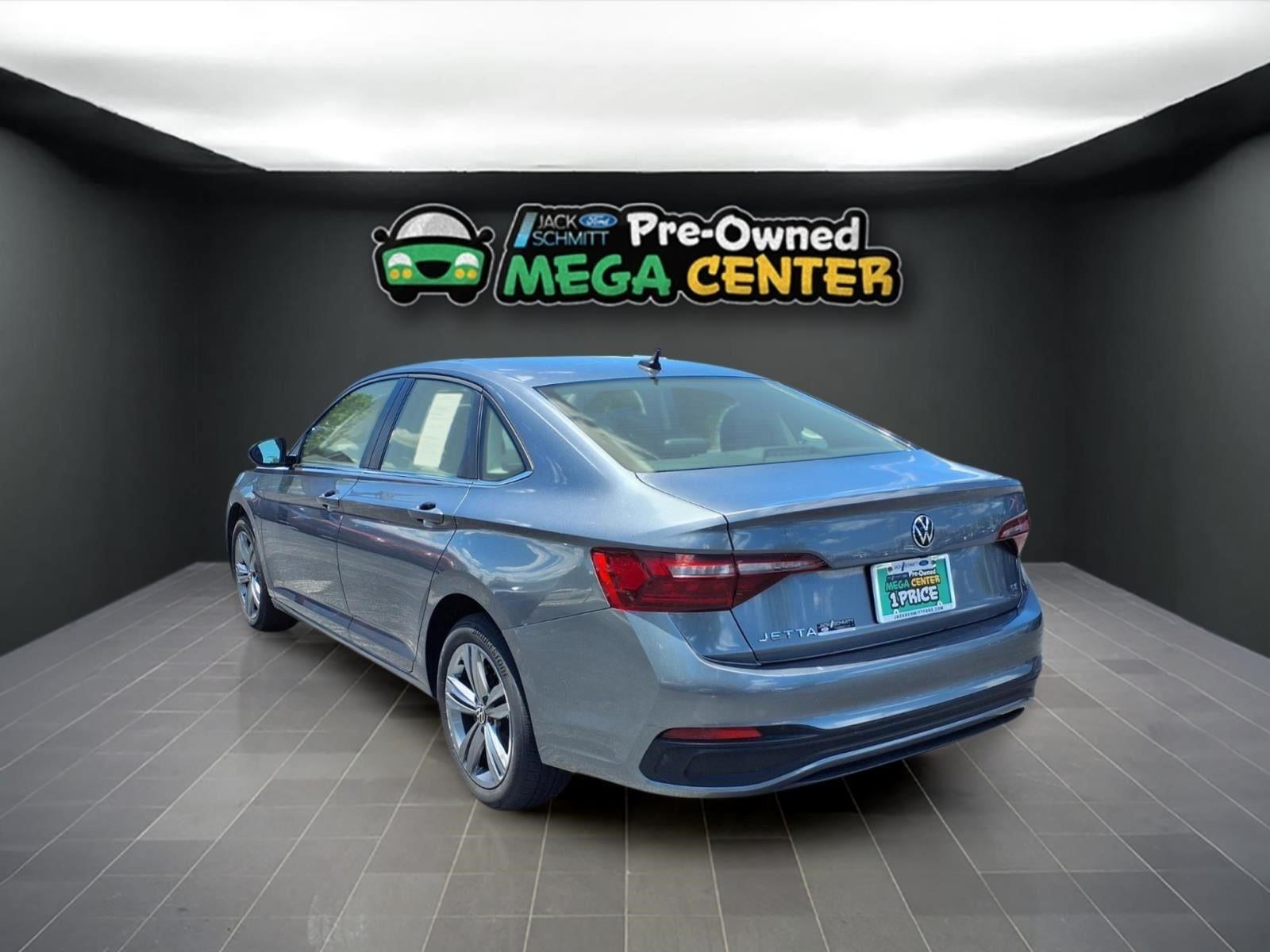 2024 Volkswagen Jetta SE