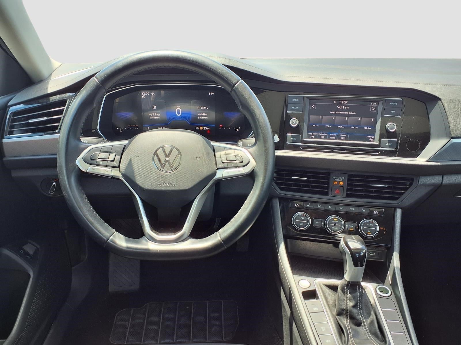 2024 Volkswagen Jetta SE