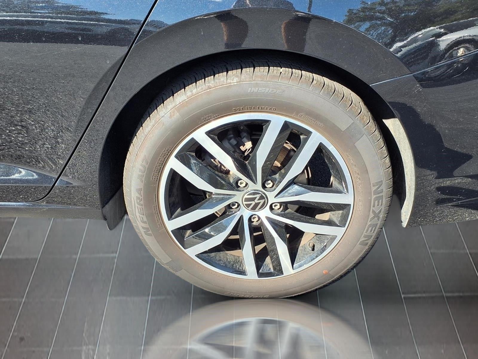 2025 Volkswagen Jetta SE