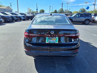 2025 Volkswagen Jetta SE