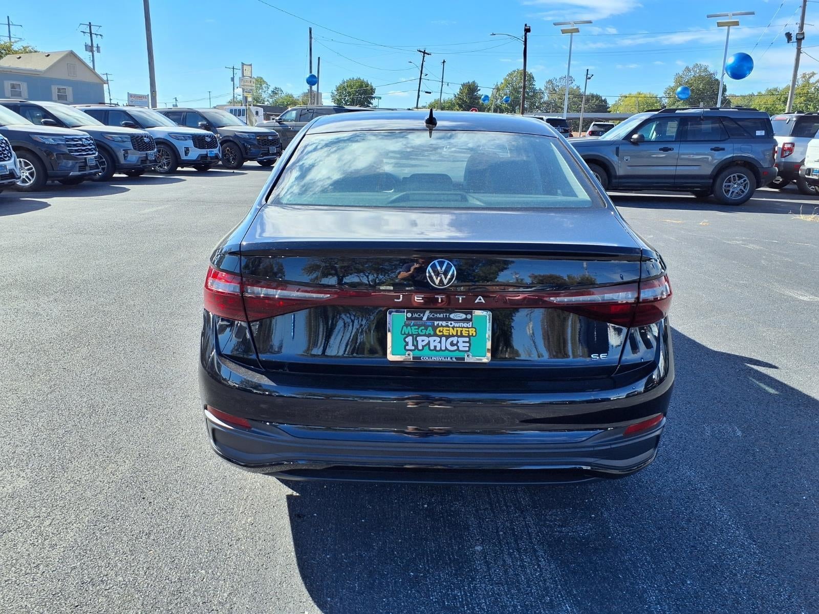 2025 Volkswagen Jetta SE
