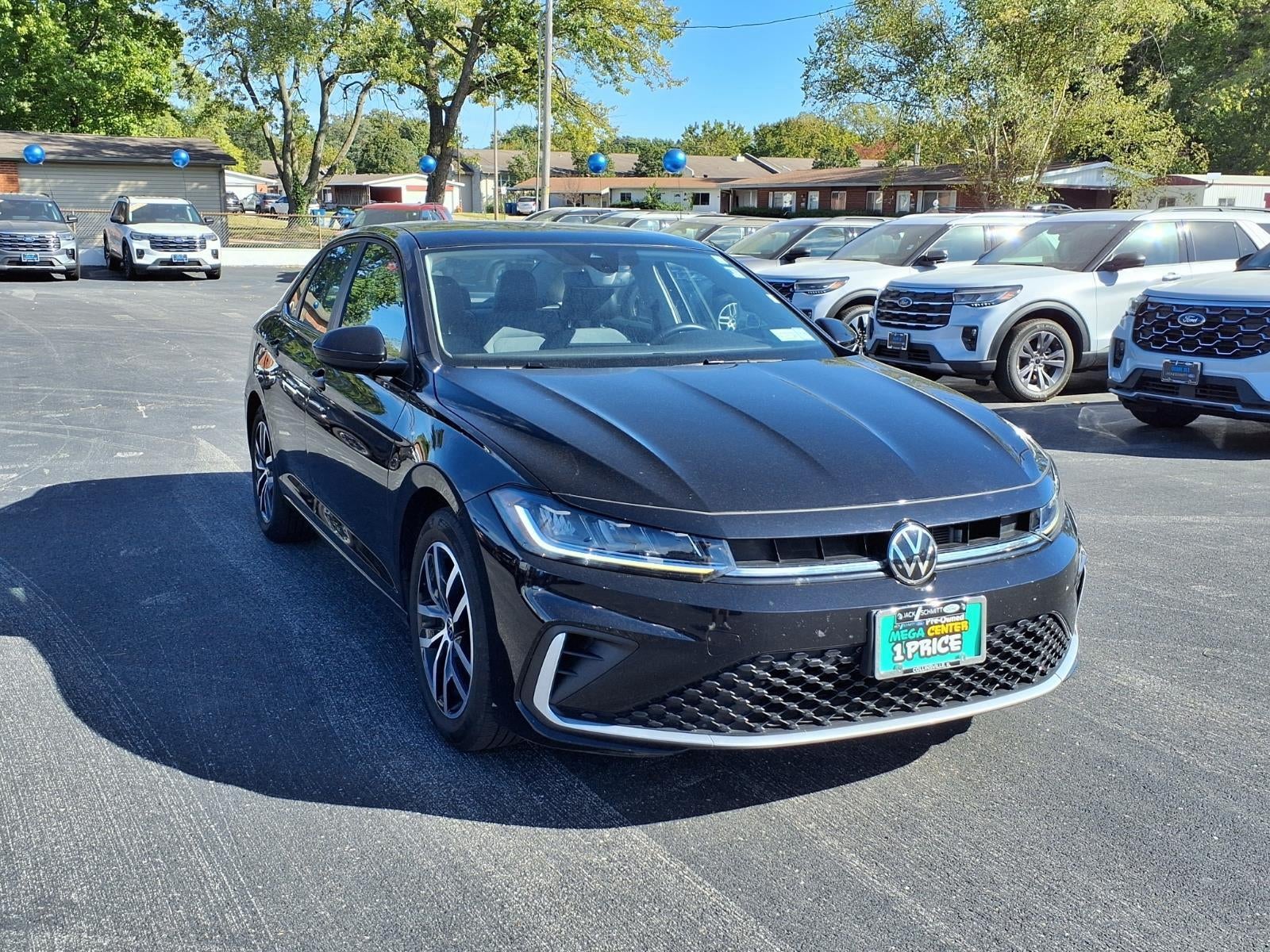 2025 Volkswagen Jetta SE
